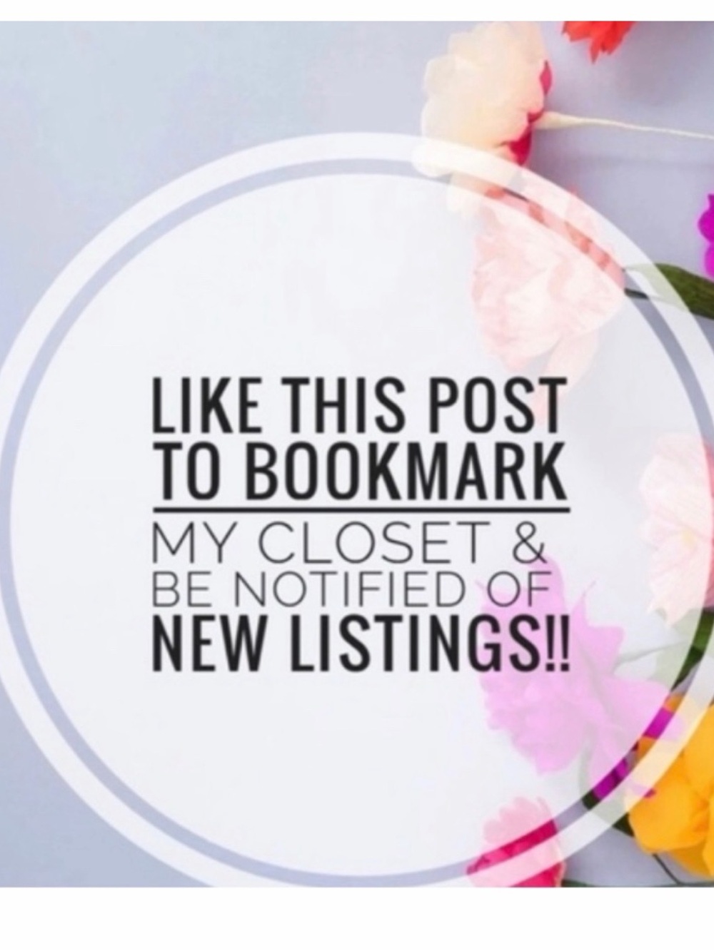 Like โฅ๏ธThis Post To Bookmark-
